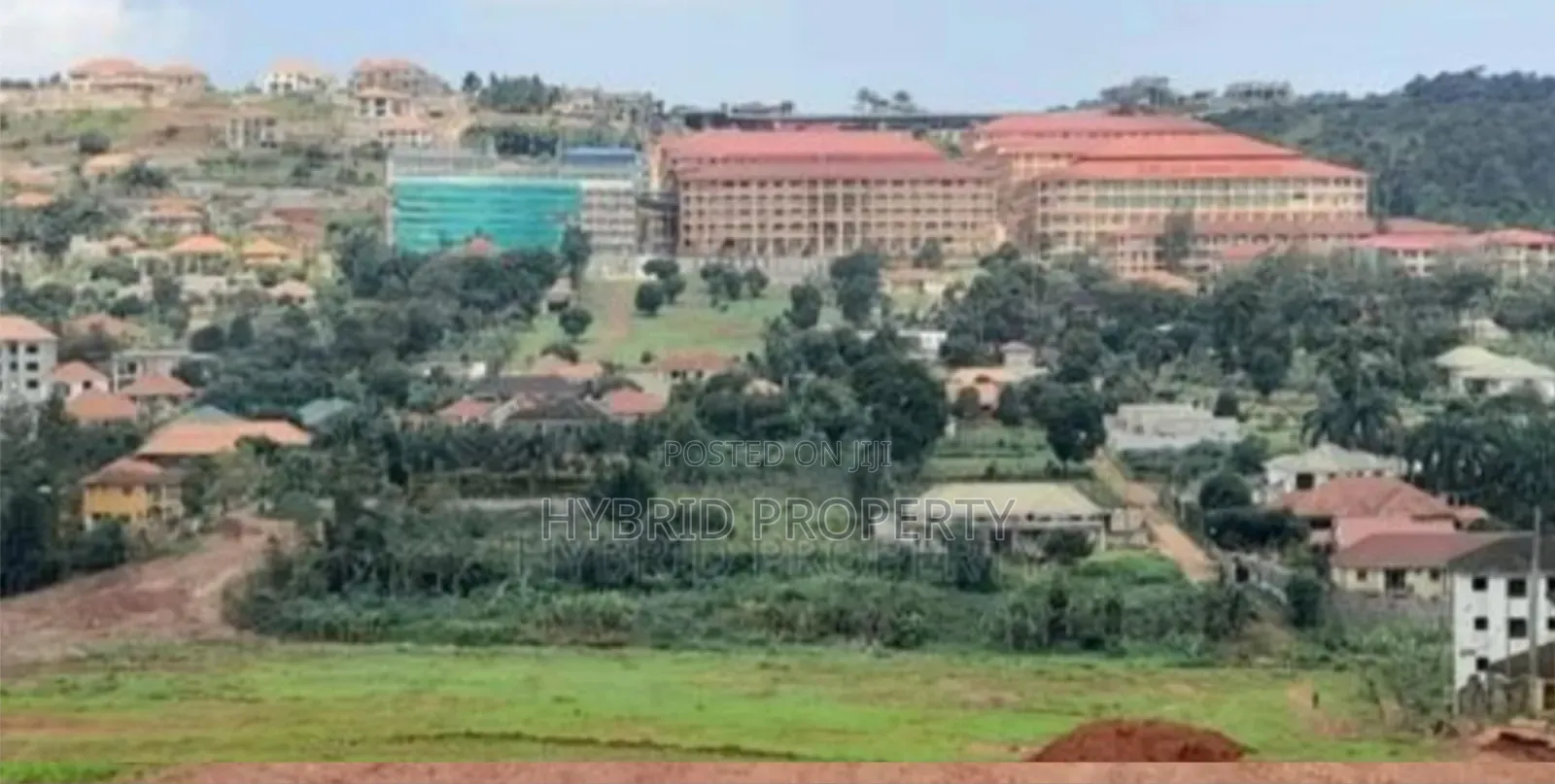 Prime Plots for Sale at Bwebajja Luxurious Land Estate Viewing Akright