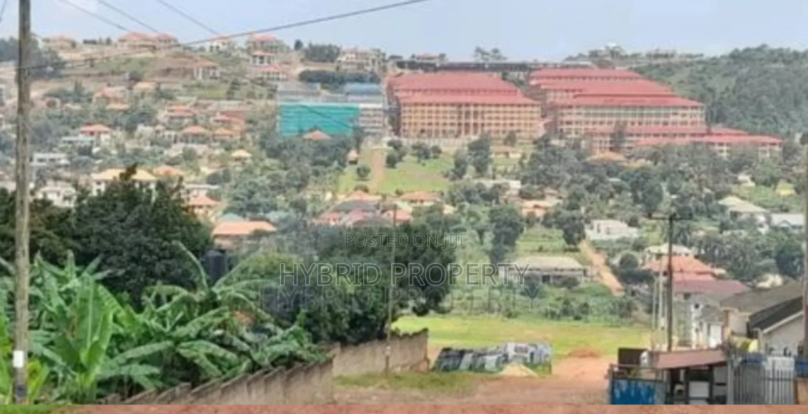 Prime Plots for Sale at Bwebajja Luxurious Land Estate Viewing Akright