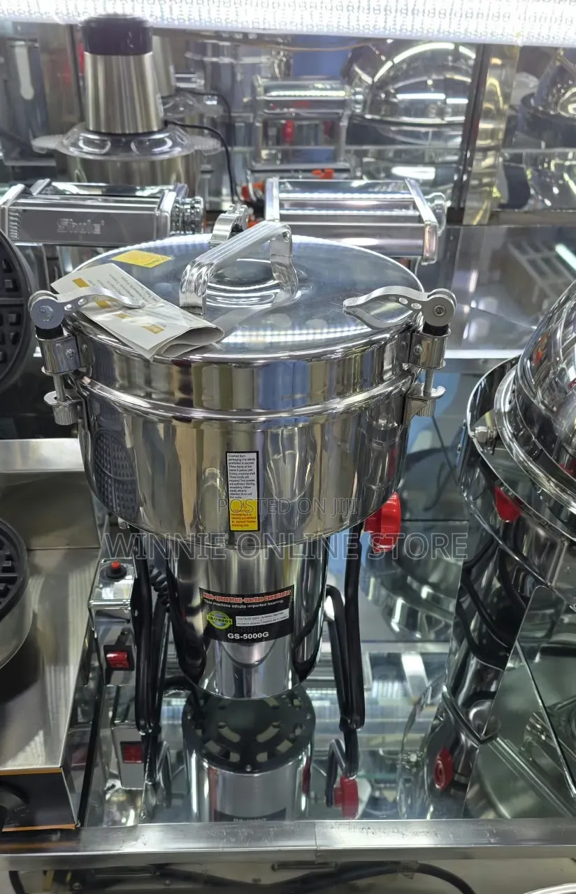 5kgs Commercial Grinder