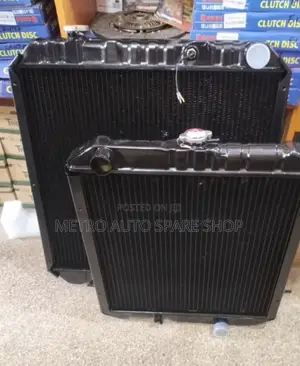 Raidators for Fuso