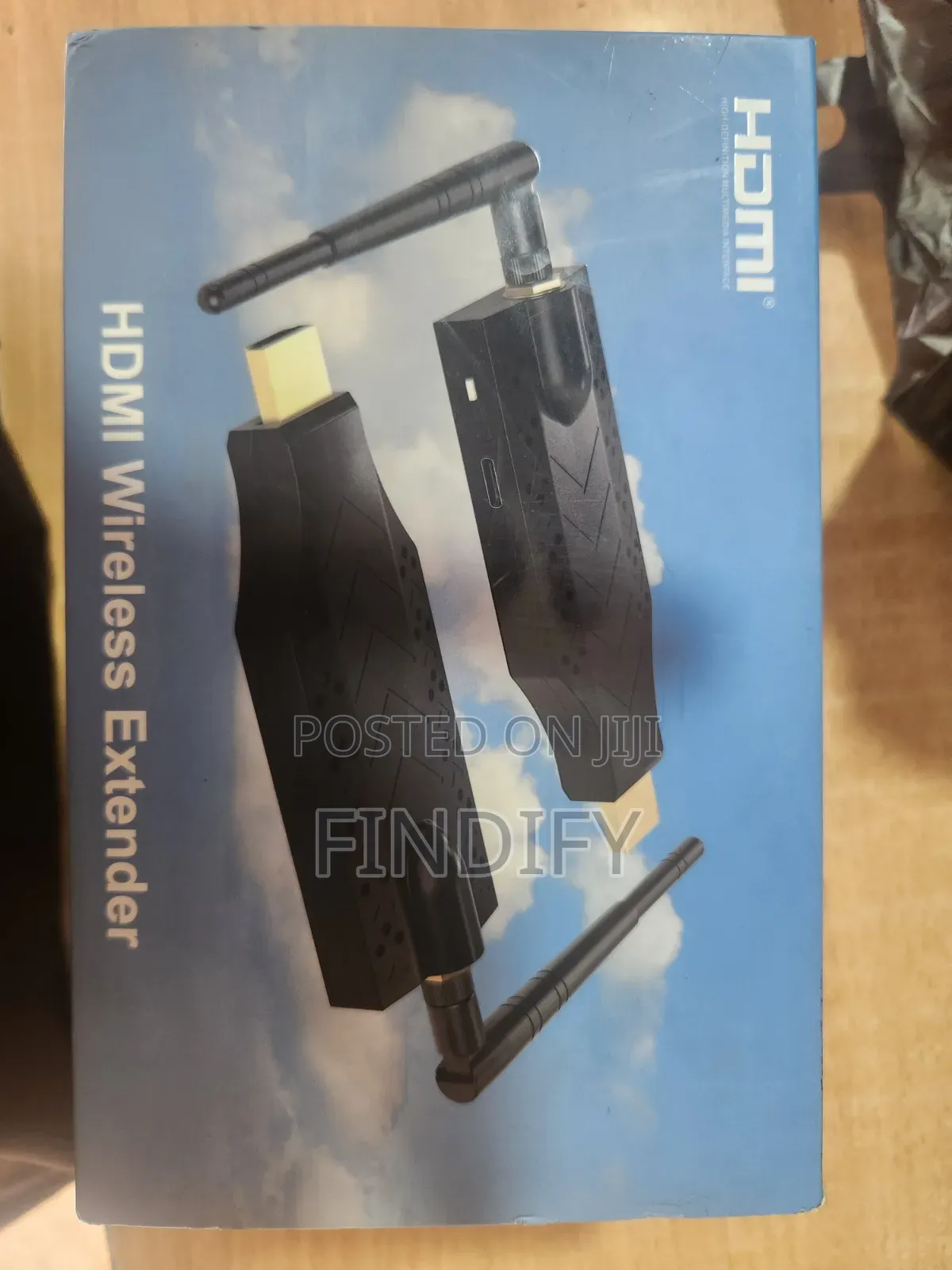 Wireless HDMI Extender Kit for Streaming Video/Audio
