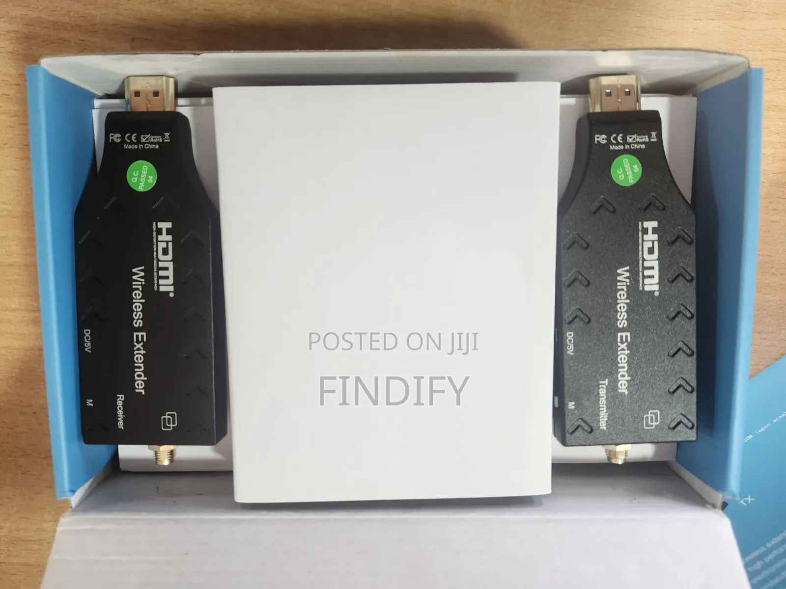 Wireless HDMI Extender Kit for Streaming Video/Audio