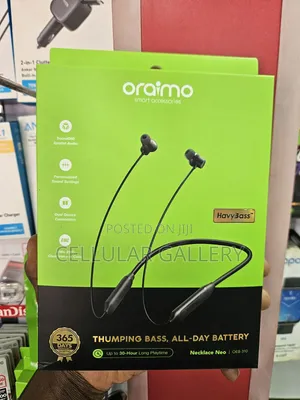 Oraimo Necklace Neo