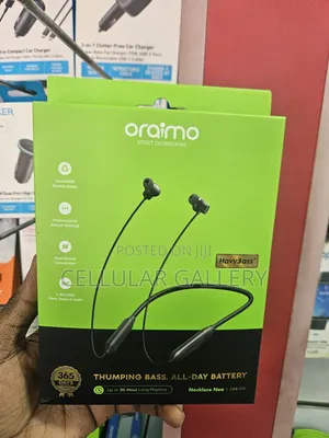 Oraimo Necklace Neo