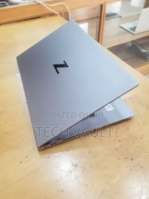 New Laptop HP ZBook Create G7 32GB Intel Core i7 SSD 512GB