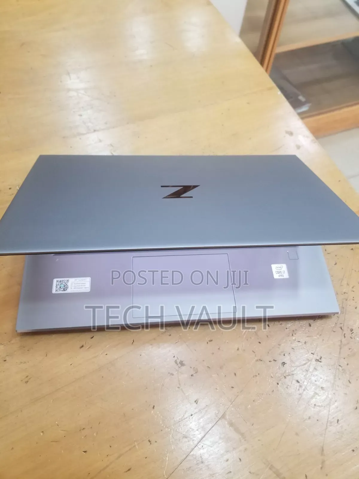 New Laptop HP ZBook Create G7 32GB Intel Core i7 SSD 512GB