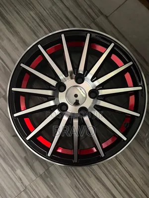 Premio Super Size 15 New Rims .