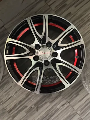 Premio Super Size 15 New Rims .