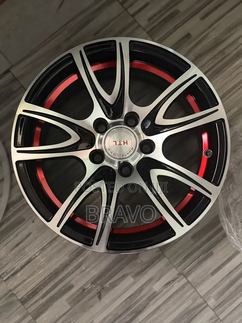 Premio Super Size 15 New Rims .