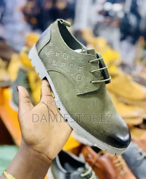 Timbaland Formal Shoes