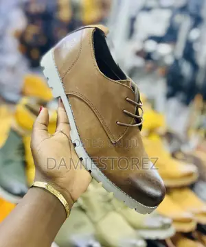 Timbaland Formal Shoes
