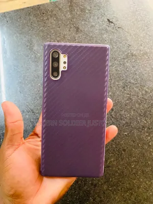 Samsung Galaxy Note 10 Plus 256 GB White