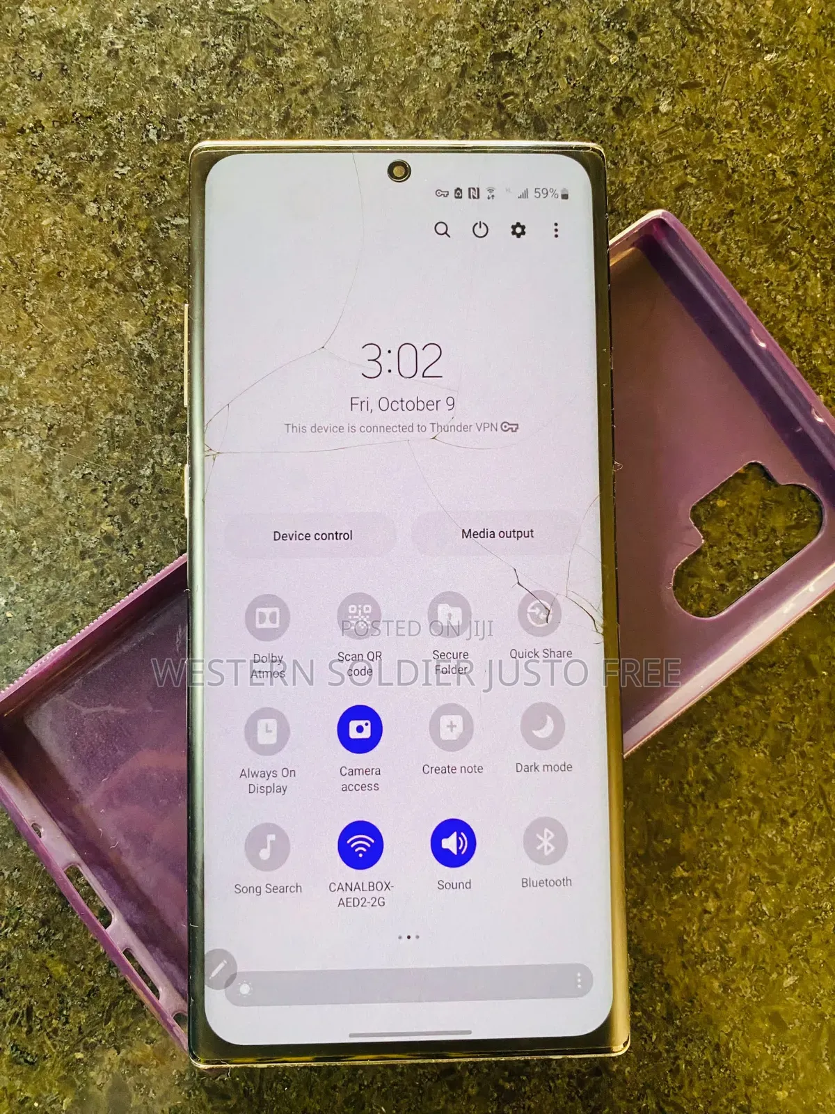 Samsung Galaxy Note 10 Plus 256 GB White
