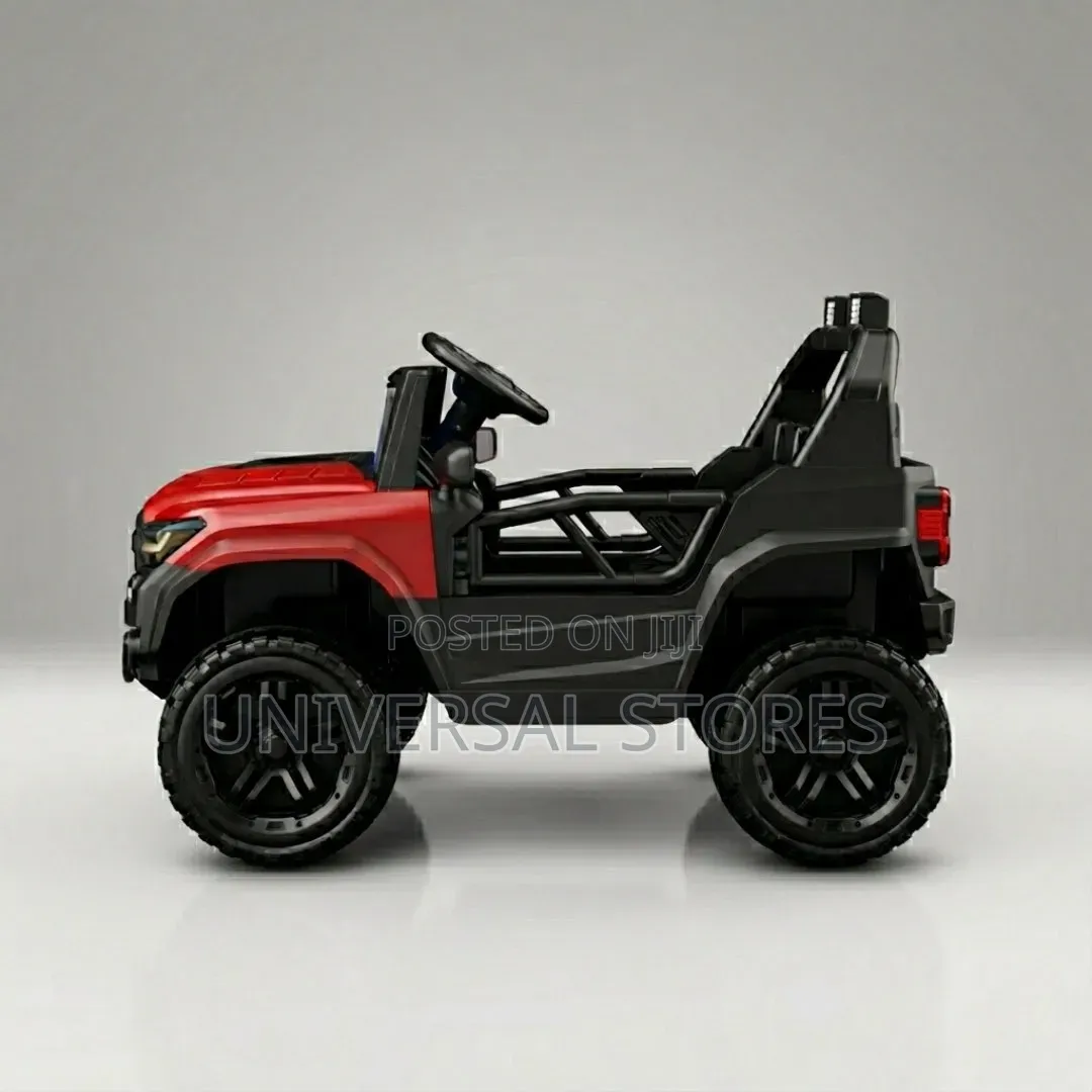 Rechargeable Kids Truck Toy