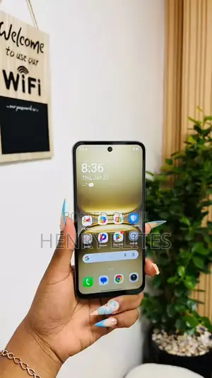 New Tecno Spark 40 128 GB Black