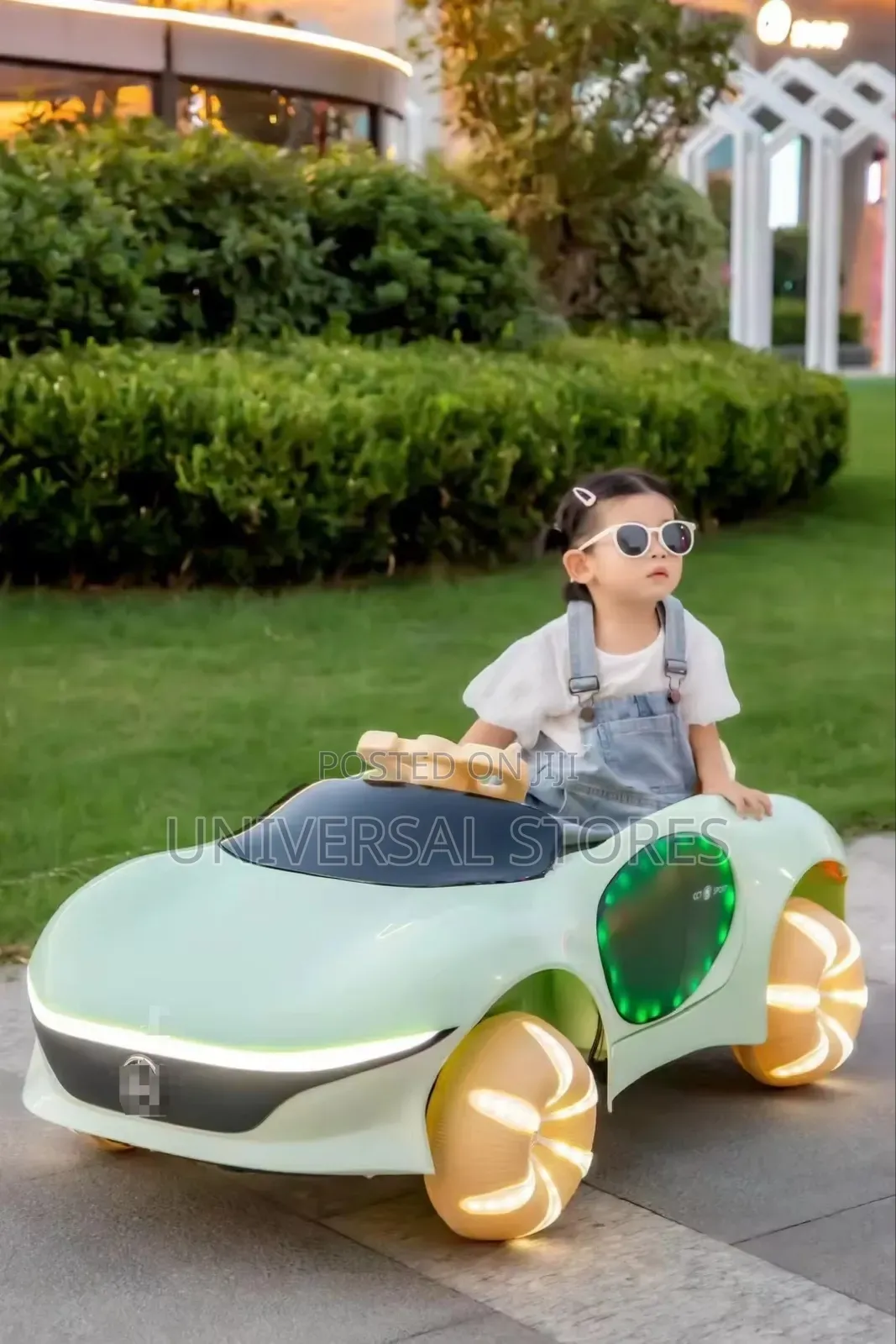 New Model Rechargeable Kids Toy