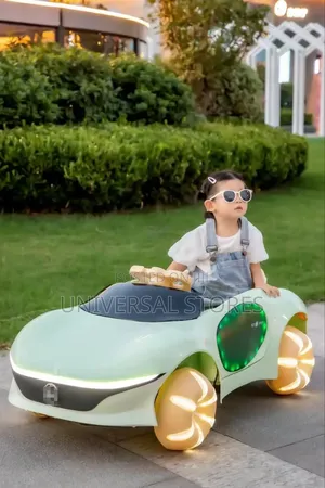 New Model Rechargeable Kids Toy