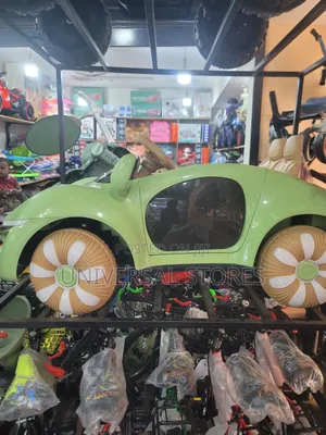 New Model Rechargeable Kids Toy