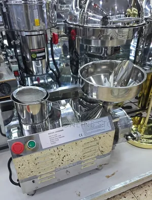 Commercial Electric Grain Grinder / Powder Grinding Machine