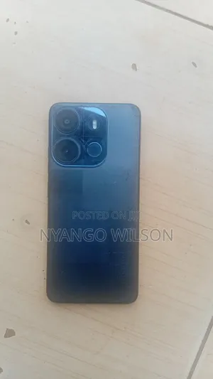Tecno Pop 7 64 GB Black