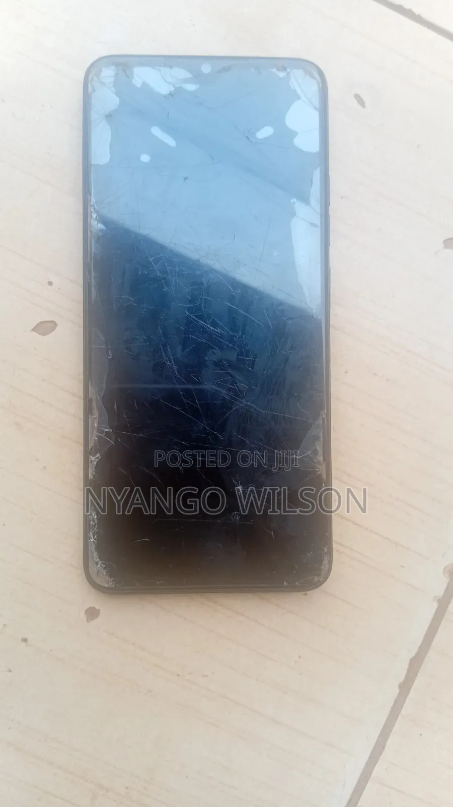Tecno Pop 7 64 GB Black