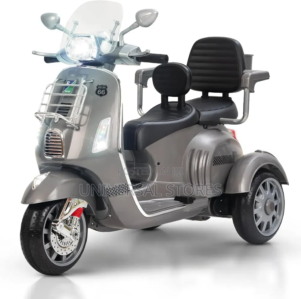 3 Wheels Rechargeable Kids Toy