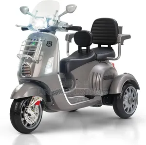 3 Wheels Rechargeable Kids Toy