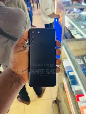Samsung Galaxy S21+ 5G 256 GB Black