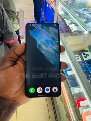 Samsung Galaxy S21+ 5G 256 GB Black