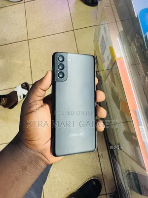 Samsung Galaxy S21+ 5G 256 GB Black