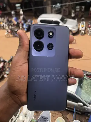 Infinix Note 30 5G 256 GB Blue
