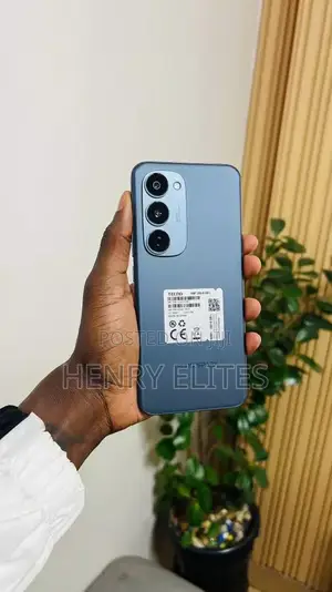 New Tecno Spark 40 Pro+ 256 GB Black