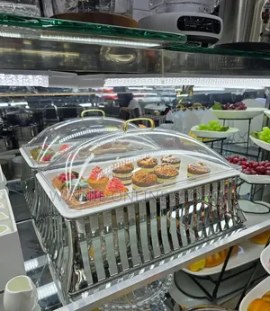 Buffet Food Display Case