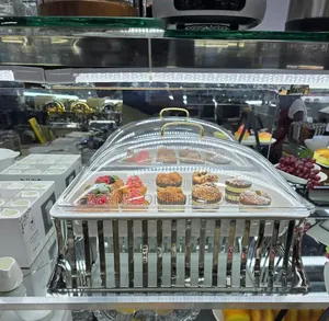 Buffet Food Display Case