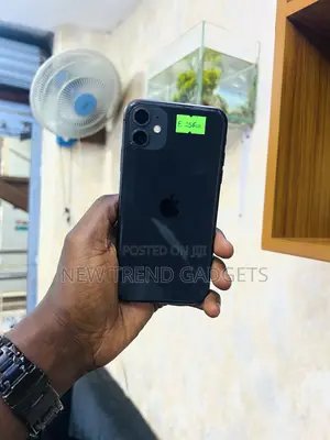Apple iPhone 11 256 GB Black