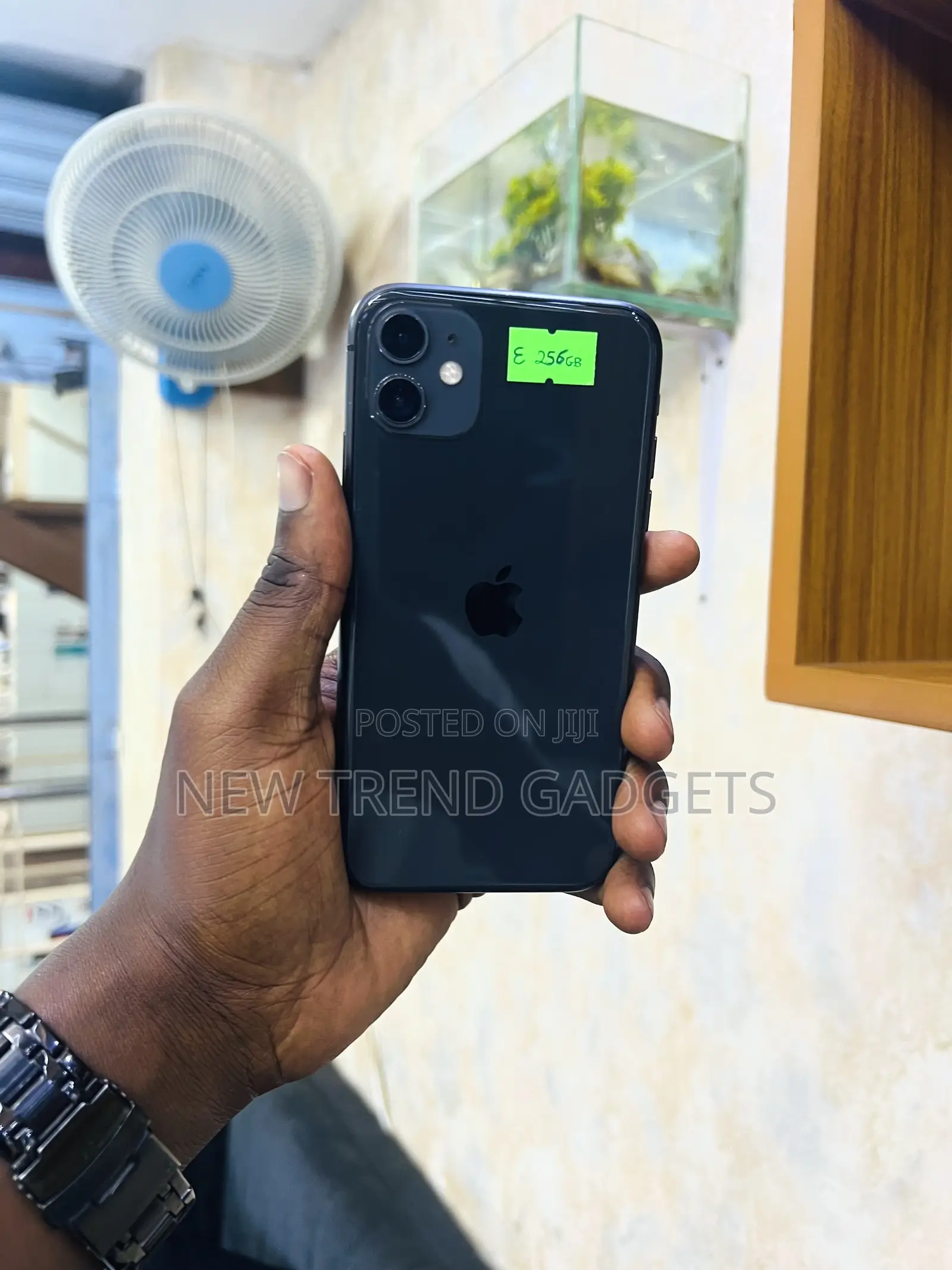 Apple iPhone 11 256 GB Black