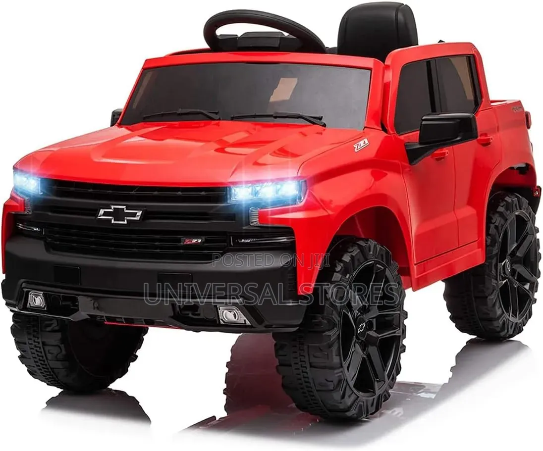 Rechargeable Kids Toys