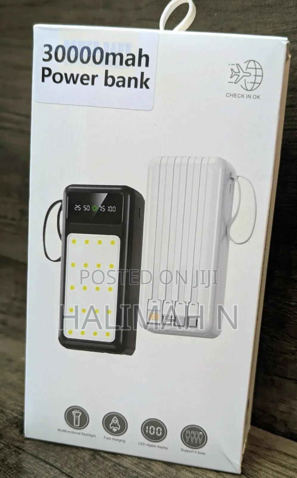 Power Bank