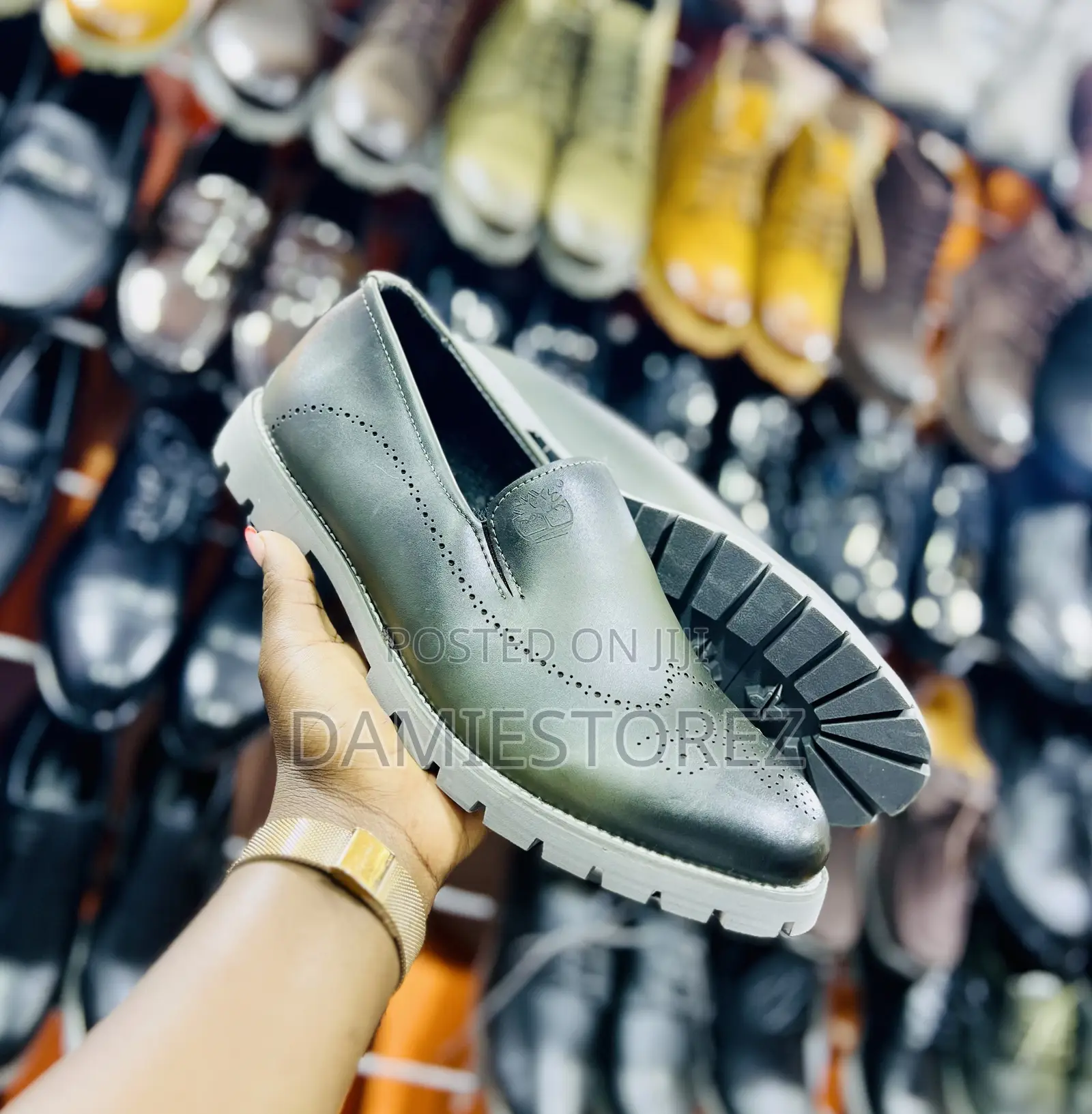 Timbaland Low Shoes