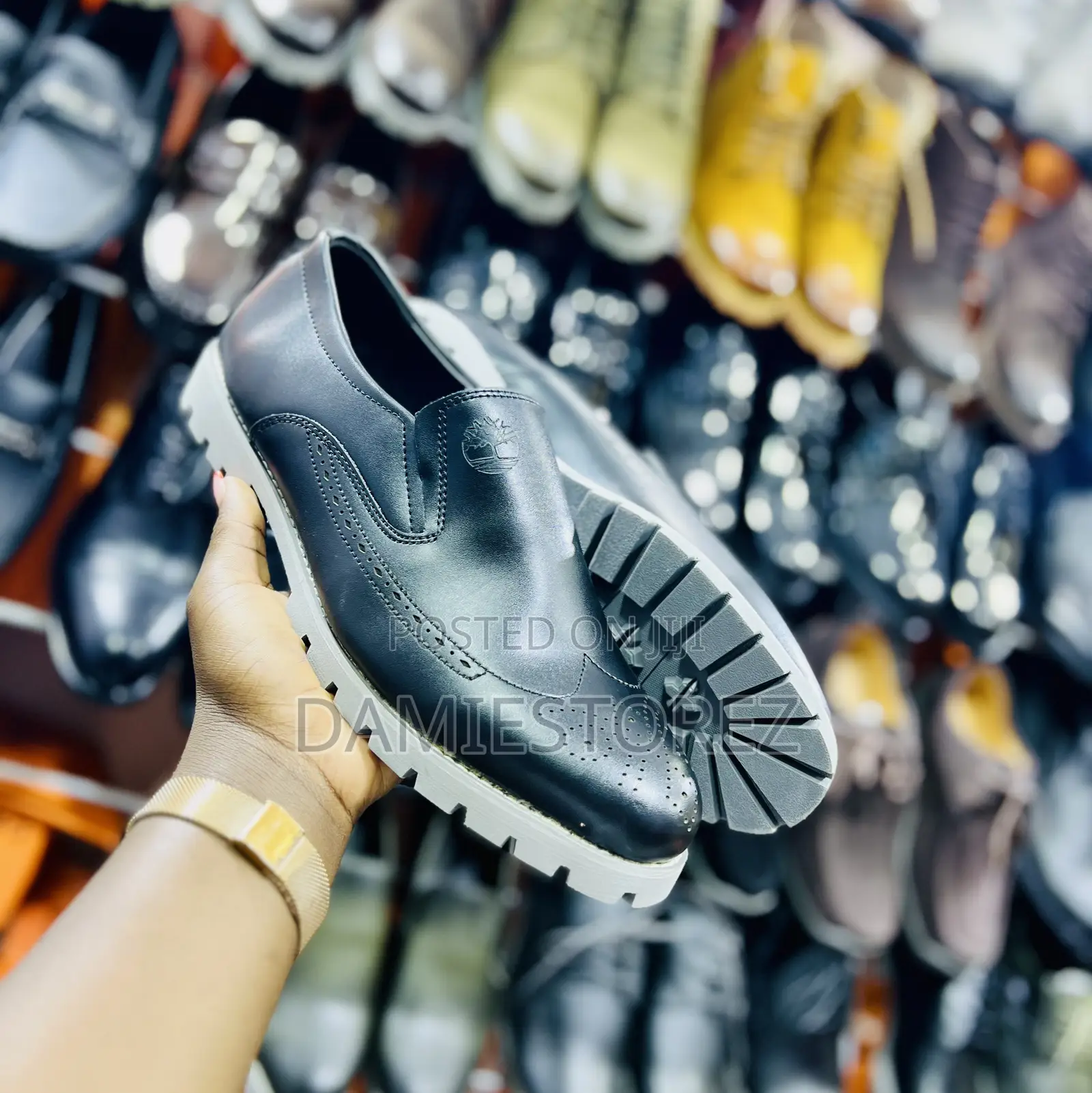 Timbaland Low Shoes