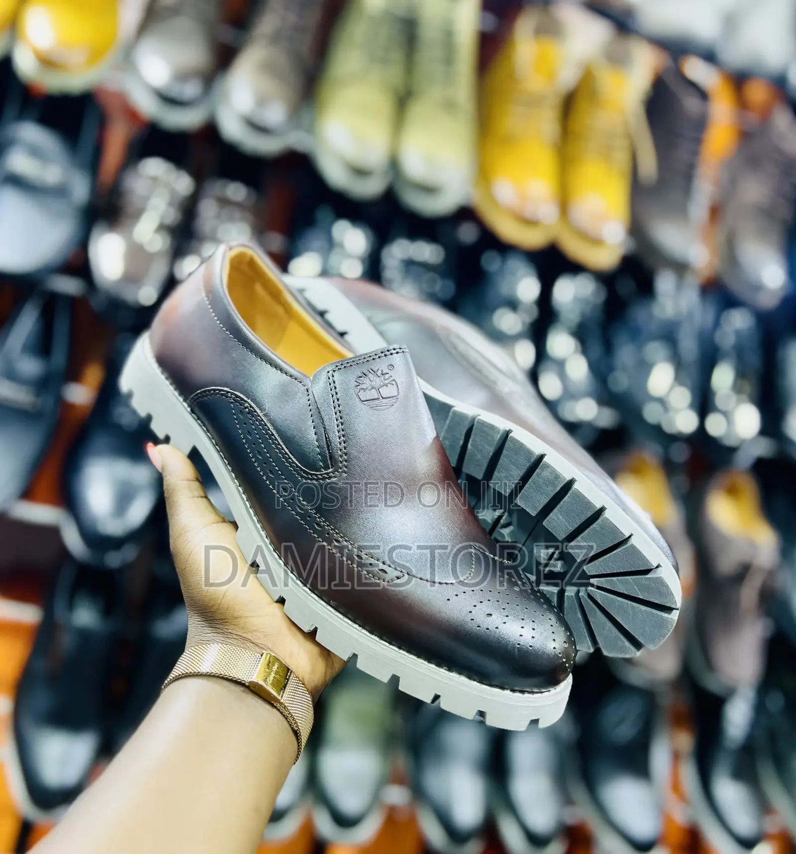 Timbaland Low Shoes
