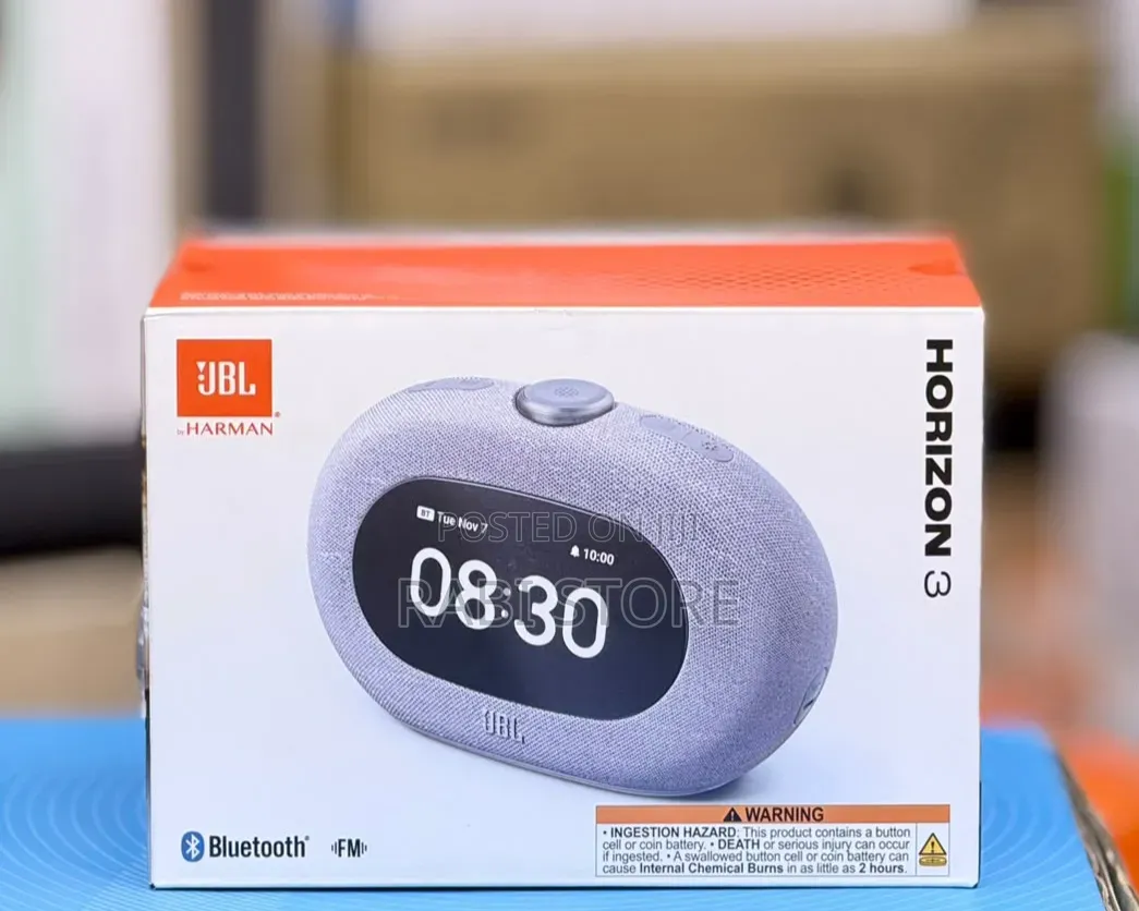 JBL Horizon 3 DAB Speaker Clock Radio Speaker