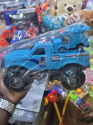 Kids Toy Truck