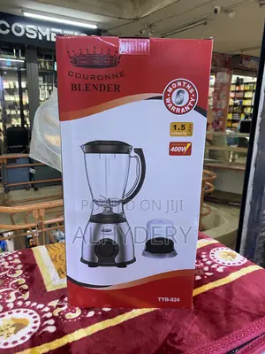 Couronne Blender