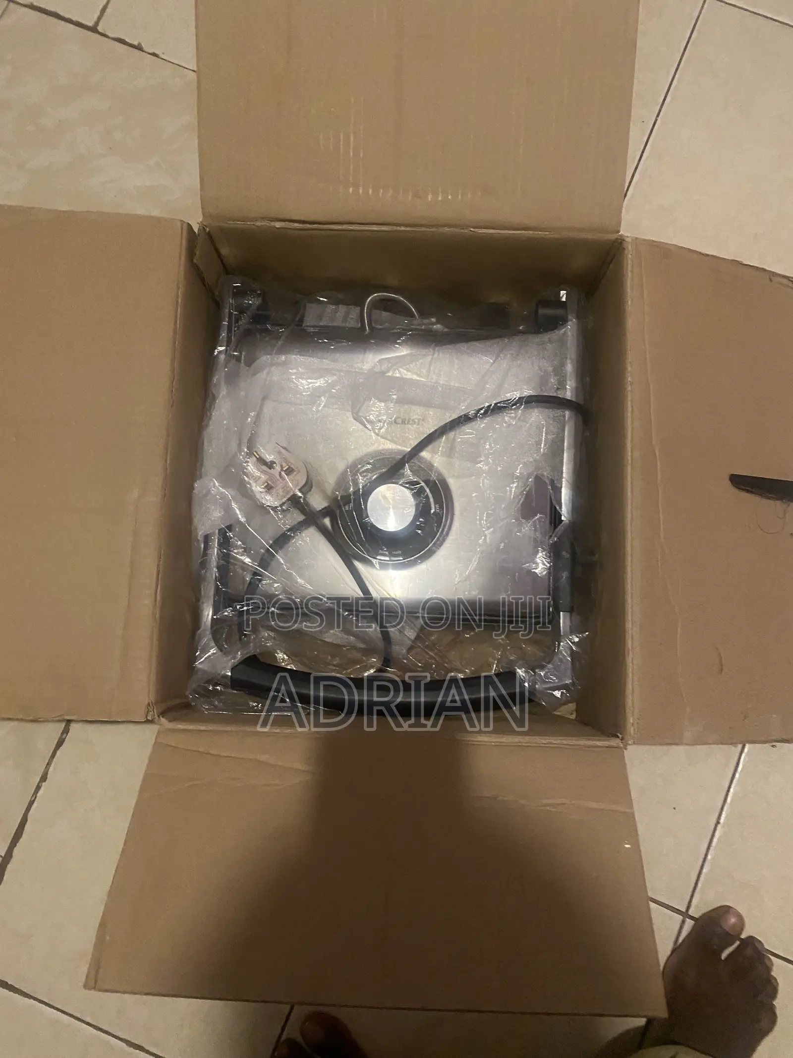 Sandwich Maker Heavy Duty