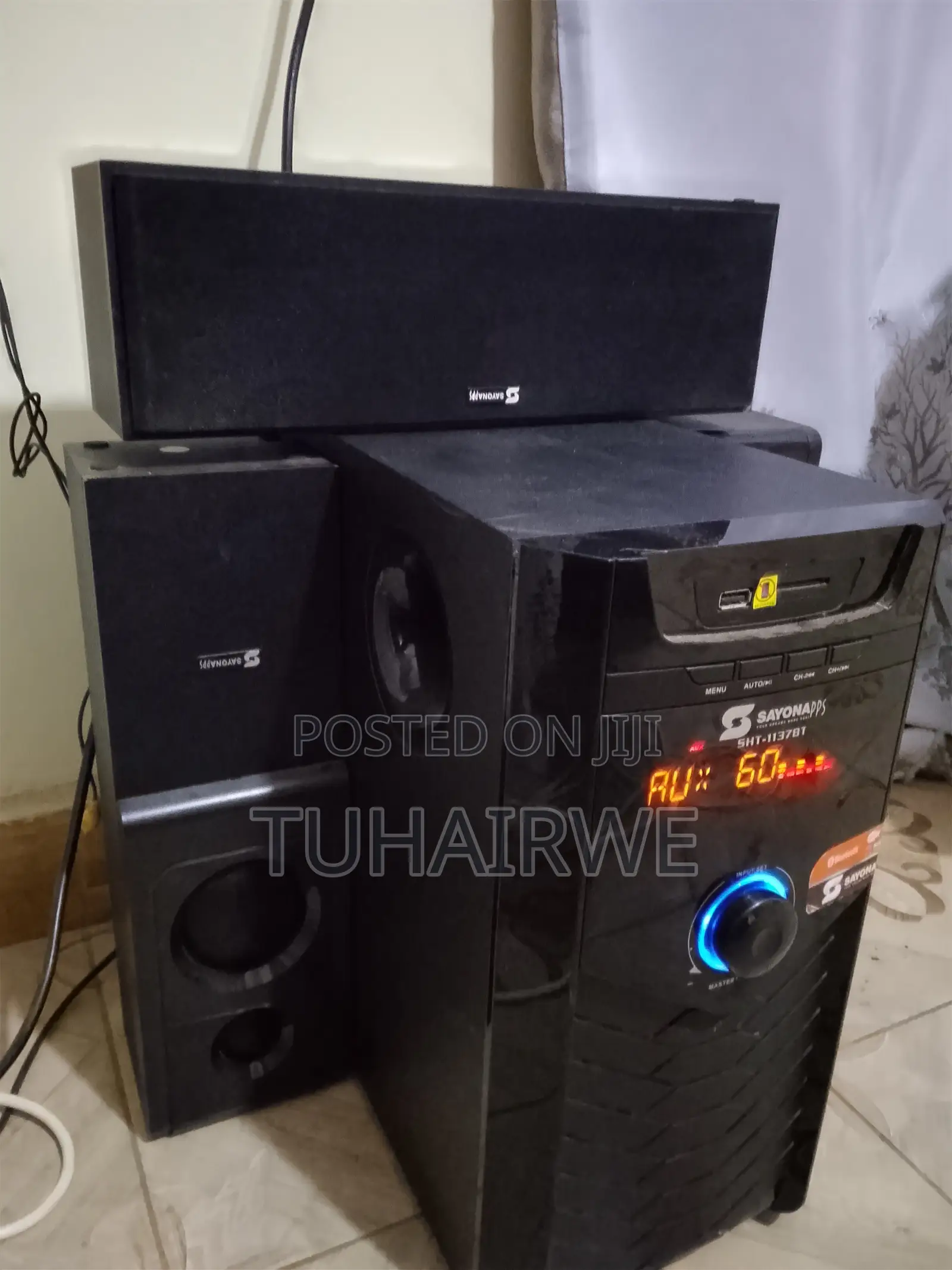 Sayona Woofer