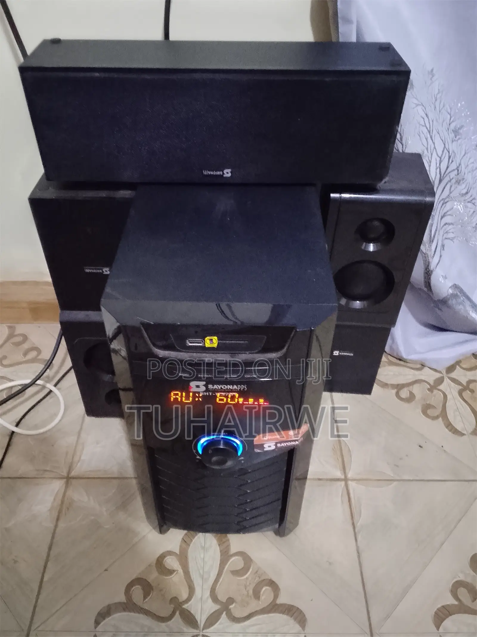 Sayona Woofer