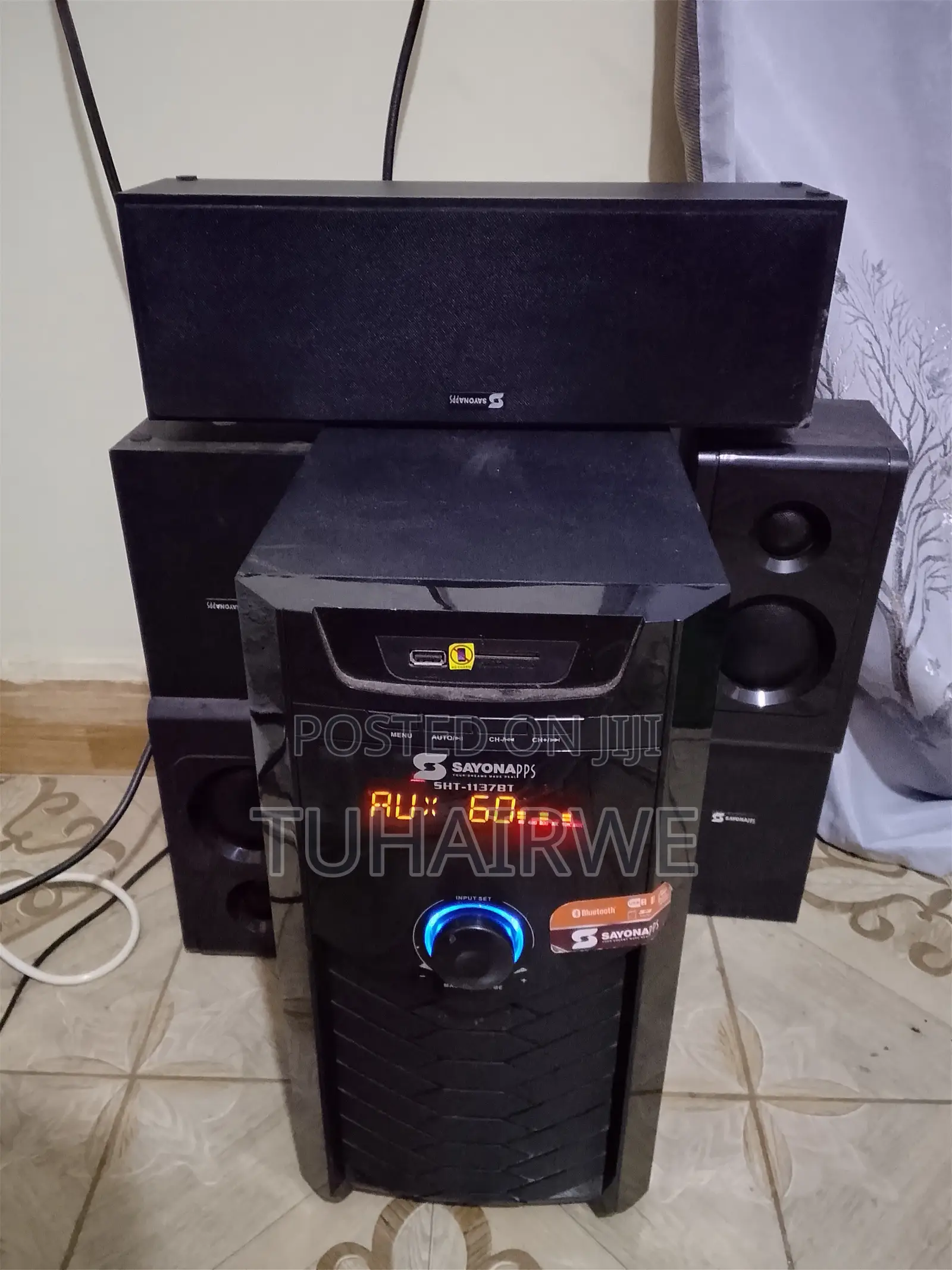 Sayona Woofer