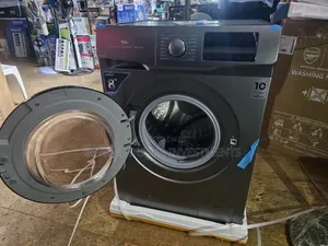 TCL 8kg Front Loader Electric Washing Machine