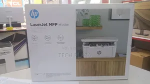 HP Laserjet MFP 141w. Print scan.copy. Wireless. USB.speed 20ppm.